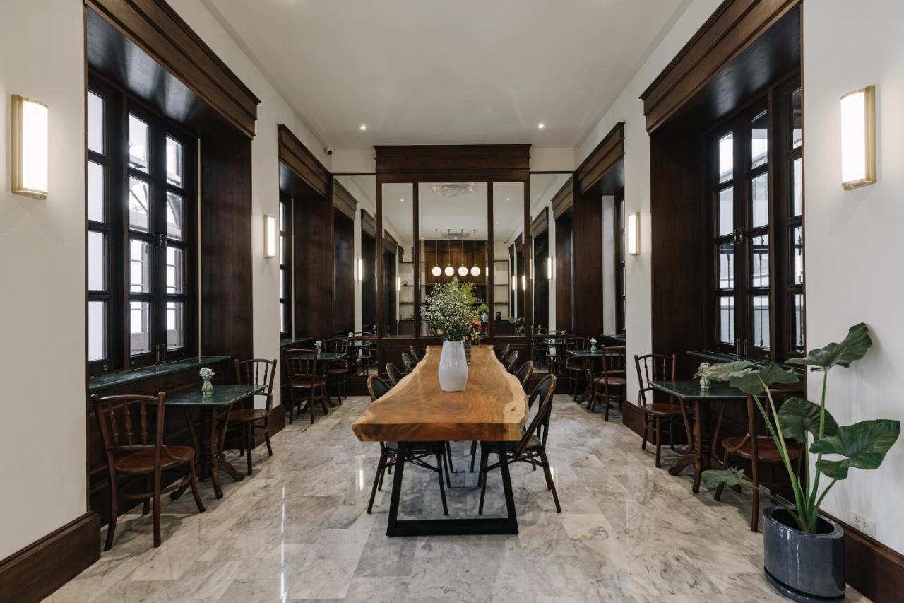 צ'יאנג מאי Coucou Hotel מראה חיצוני תמונה