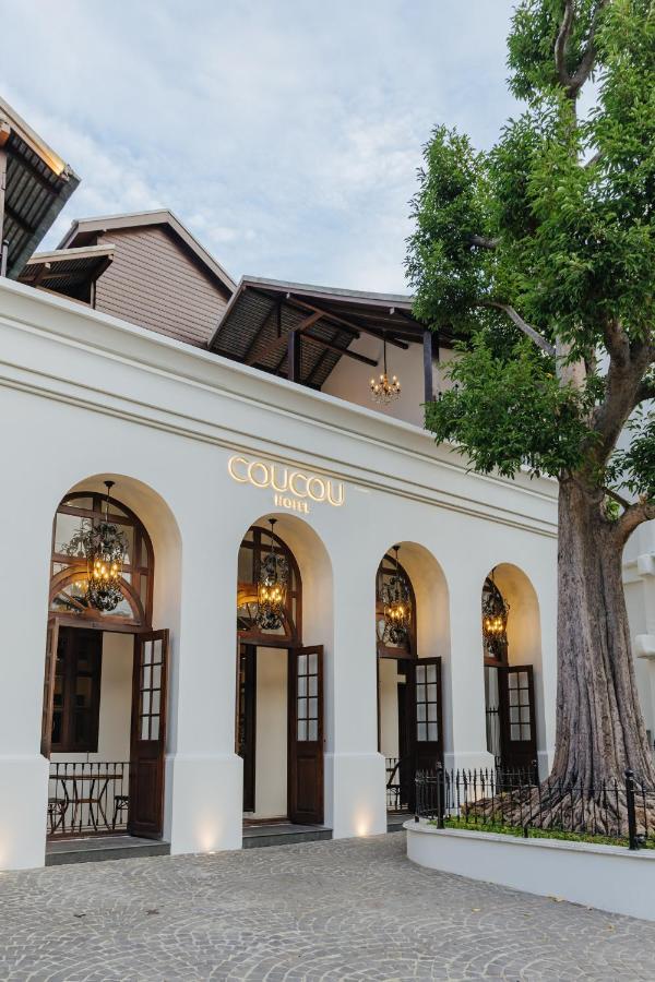 צ'יאנג מאי Coucou Hotel מראה חיצוני תמונה