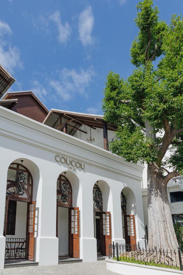 צ'יאנג מאי Coucou Hotel מראה חיצוני תמונה