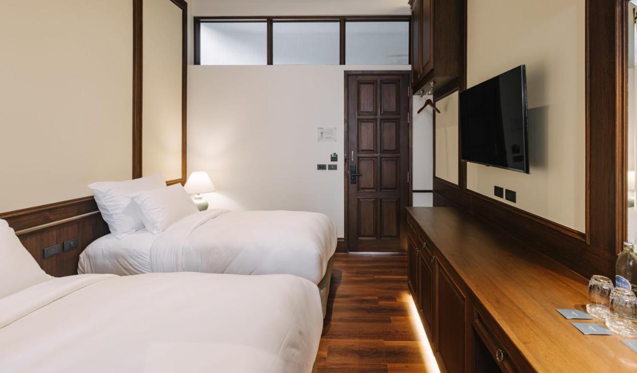 צ'יאנג מאי Coucou Hotel מראה חיצוני תמונה